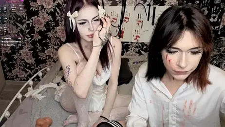 GraypacLive webcam stripchat model stream image