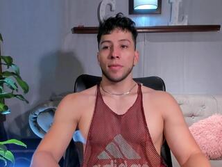 Charles Royce webcam model stream image