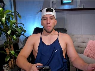 Charles Royce webcam model stream image