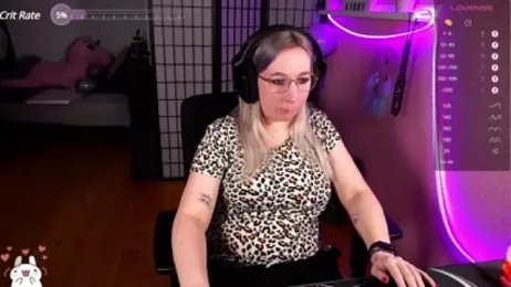 JustKerry webcam model stream image