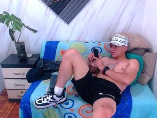 Carlos Specter webcam model stream image