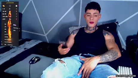 danilohot_19 webcam model stream image