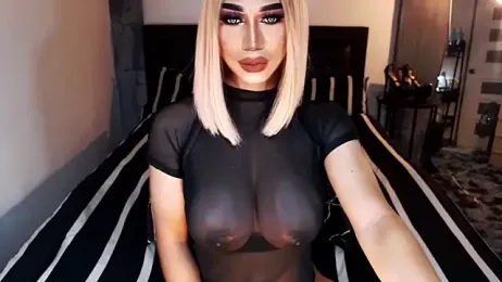 GoddessOnTopx webcam model stream image