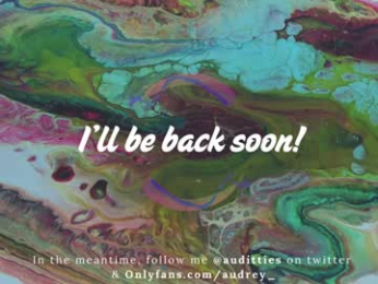 audrey_ webcam model stream image