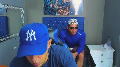 AngelAndChris webcam model stream image