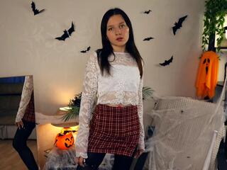 Arletta Samaroo webcam model stream image