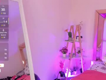 miavillalobos_ webcam model stream image