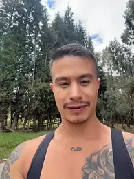 DOMINICKVEGAS77 webcam model stream image