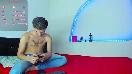 liaam_mendoza webcam model stream image