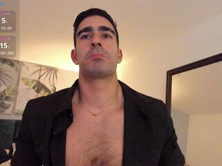 Bastiian T webcam model stream image