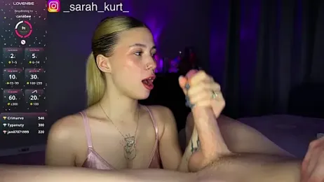 sarah_kurt webcam model stream image