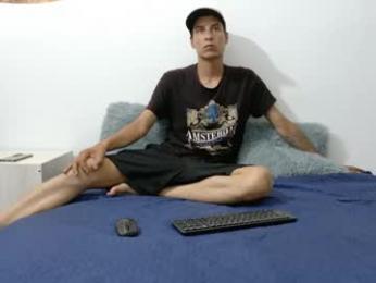 cameronsilverman webcam model stream image