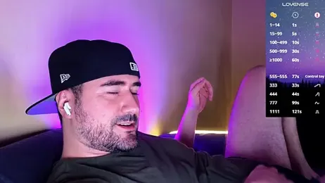 DominantTheo webcam model stream image