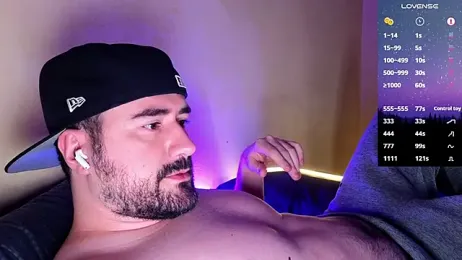 DominantTheo webcam model stream image