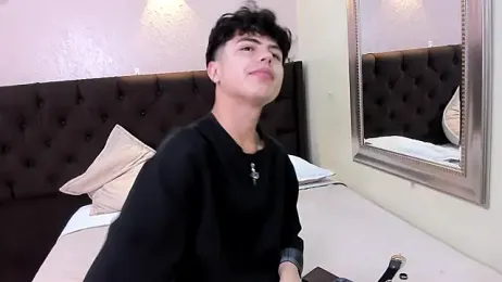 CollinStone webcam model stream image