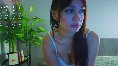 SallyParksss webcam model stream image