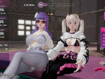 emyliveshow-hentai webcam model stream image