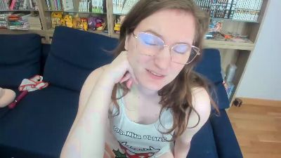 Cleo_D webcam model stream image