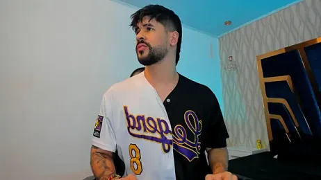 Petesevans webcam model stream image