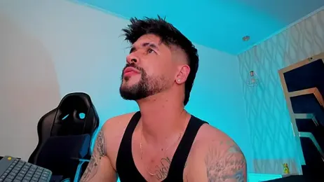 Petesevans webcam model stream image