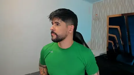 Petesevans webcam model stream image