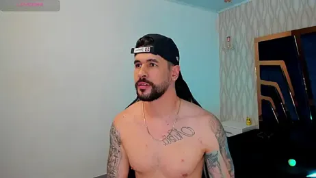 Petesevans webcam model stream image