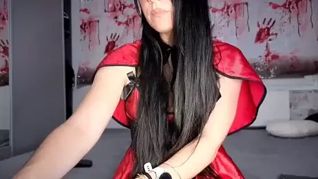 VictoriAthena webcam model stream image