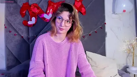 JaneGraceful webcam model stream image