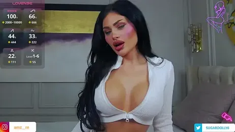 AmyAzureee webcam model stream image