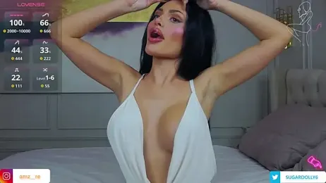 AmyAzureee webcam model stream image