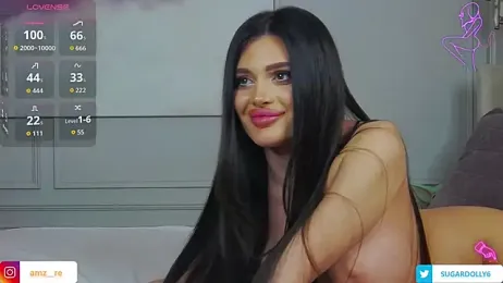 AmyAzureee webcam model stream image