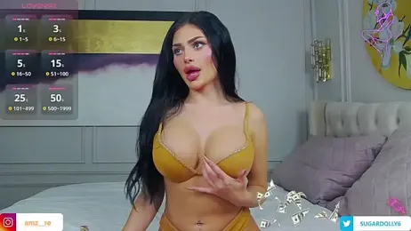 AmyAzureee webcam model stream image