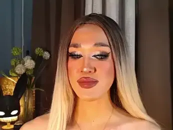 AleinaCroft webcam model stream image