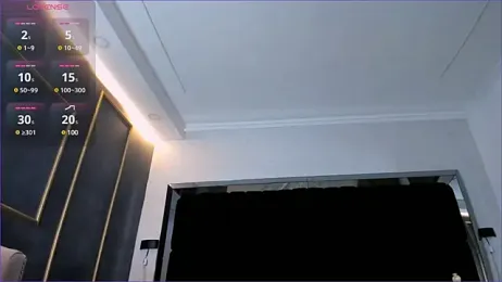 NikkySmiith webcam model stream image