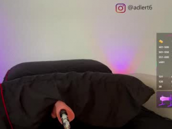 adler800354 webcam model stream image