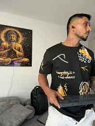 Seth_Vega_ webcam model stream image