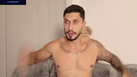 Seth_Vega_ webcam model stream image