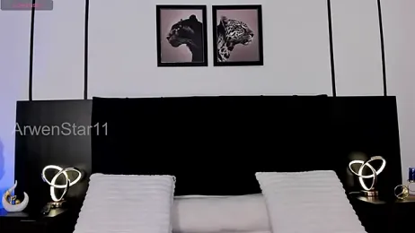 ArwenStar11 webcam model stream image