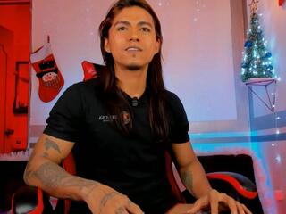 Nico Art webcam model stream image