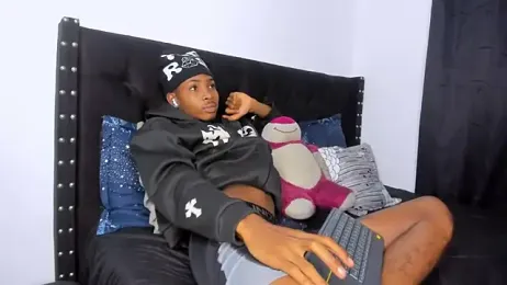 Pantera_black_21 webcam model stream image