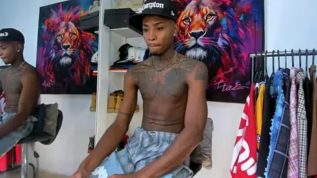 Pantera_black_21 webcam model stream image