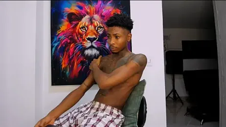 Pantera_black_21 webcam model stream image