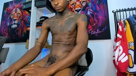 Pantera_black_21 webcam model stream image