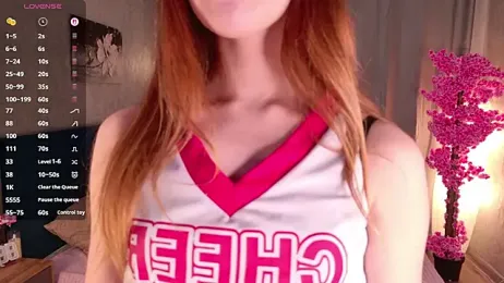 Amanda_Cherry webcam model stream image