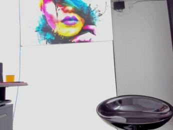 LUIELLI webcam model stream image