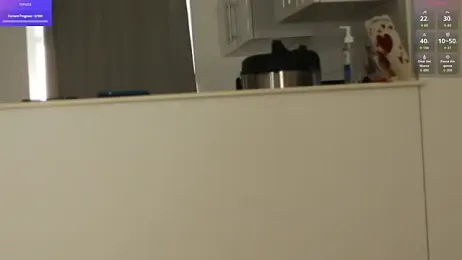 MiaM00 webcam model stream image