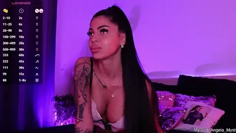 Angela_Myst webcam model stream image