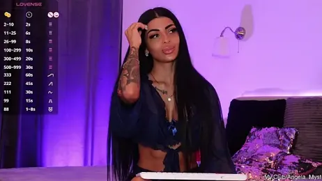 Angela_Myst webcam model stream image