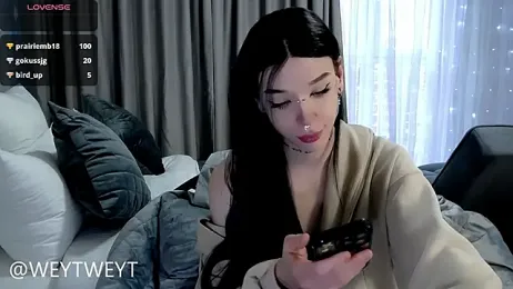 Dasha_WEYT webcam model stream image