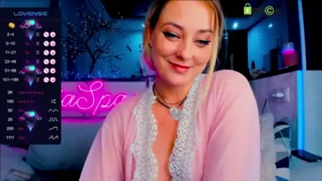 _JuliaSpace_ webcam model stream image